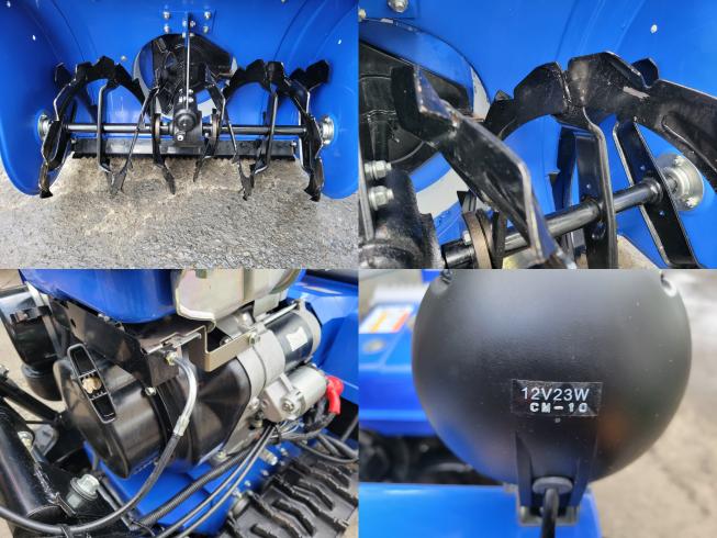 除雪機 YT1070　岐阜 写真５