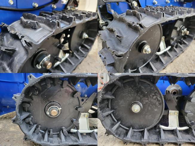 除雪機 YT1070　岐阜 写真４