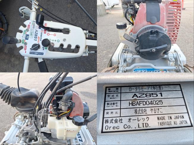 スパイダーモア AZ851 上越◆ 写真２