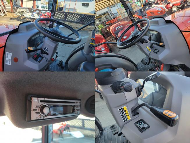 トラクター KL265FQBMAPP　岐阜 写真８