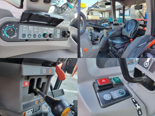 トラクター KL265FQBMAPP　岐阜 写真９