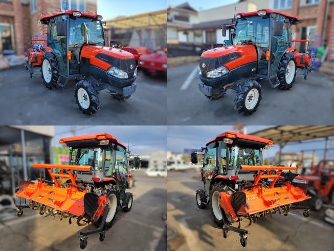 トラクター KL265FQBMAPP　岐阜 写真３