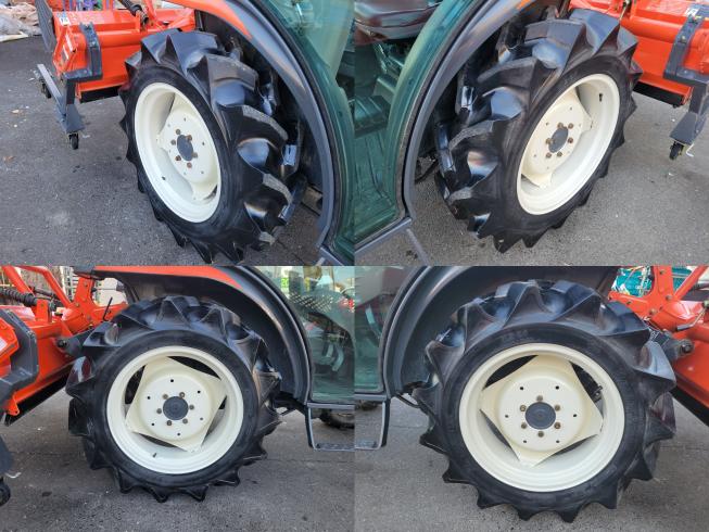 トラクター KL265FQBMAPP　岐阜 写真５