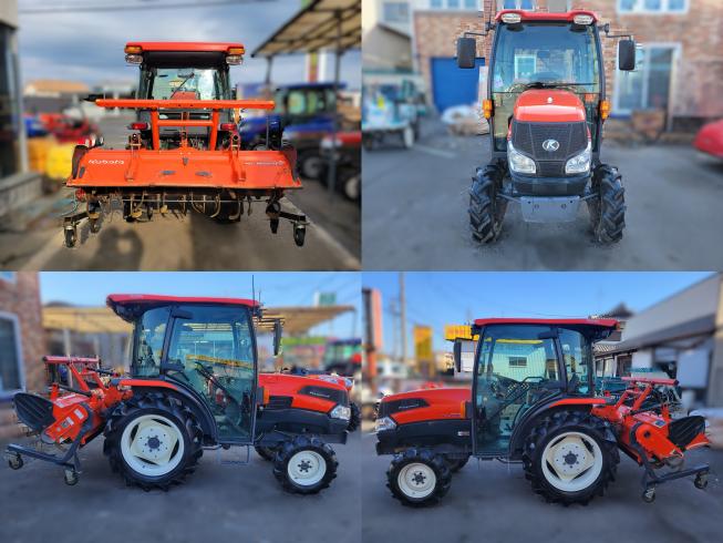 トラクター KL265FQBMAPP　岐阜 写真２