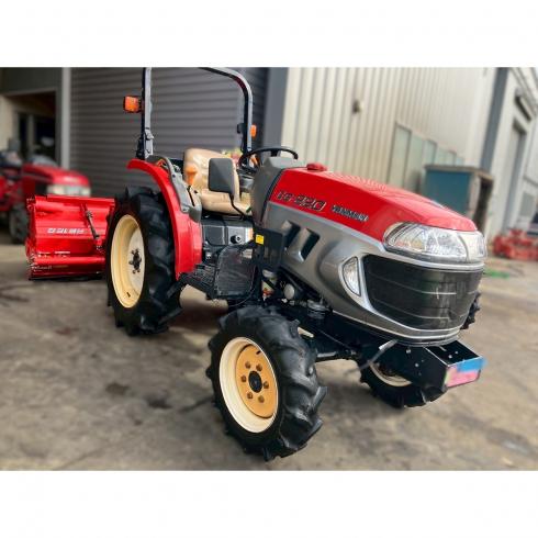 トラクター EG220 写真２