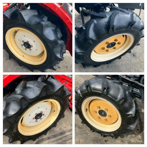 トラクター EG220 写真５