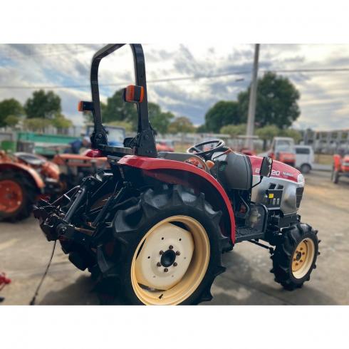 トラクター EG220 写真４