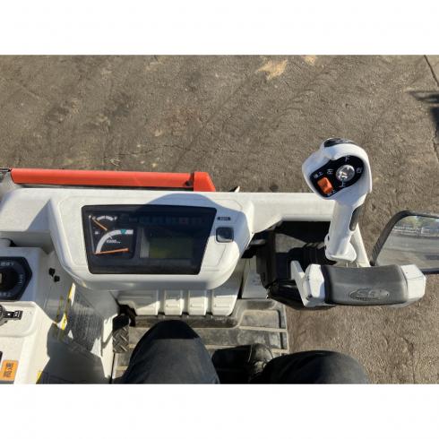 コンバイン AR43 写真７