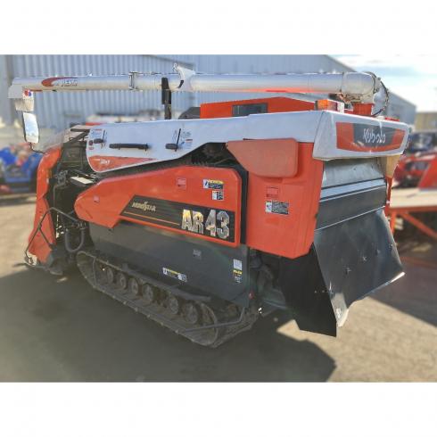 コンバイン AR43 写真３