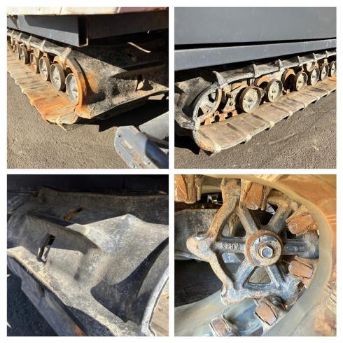 コンバイン AR43 写真６