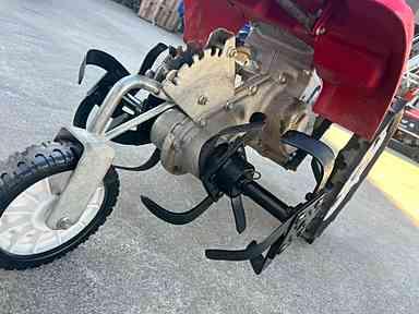 耕運機 FF300L 写真６