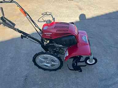 耕運機 FF300L 写真２