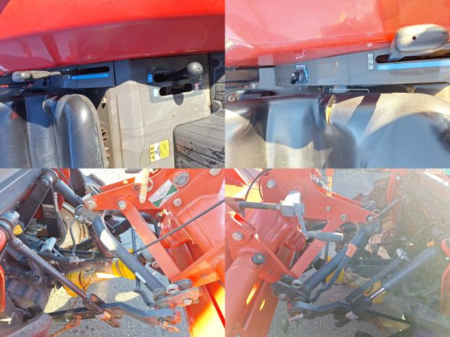 トラクター RS-24　上越〇 写真７