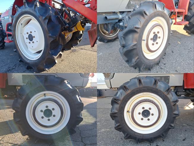 トラクター RS-24　上越〇 写真４
