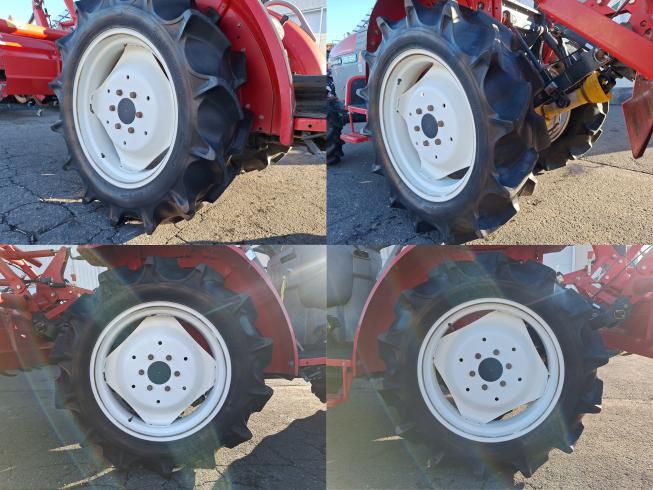 トラクター RS-24　上越〇 写真５