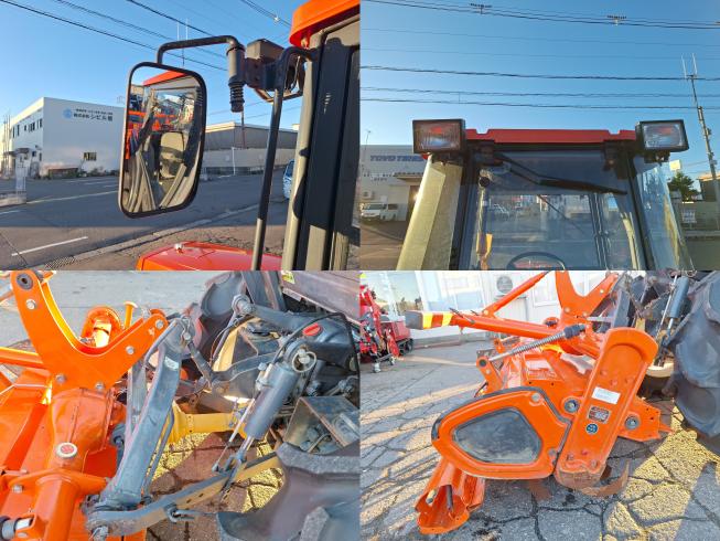 トラクター GL220　上越〇 写真９