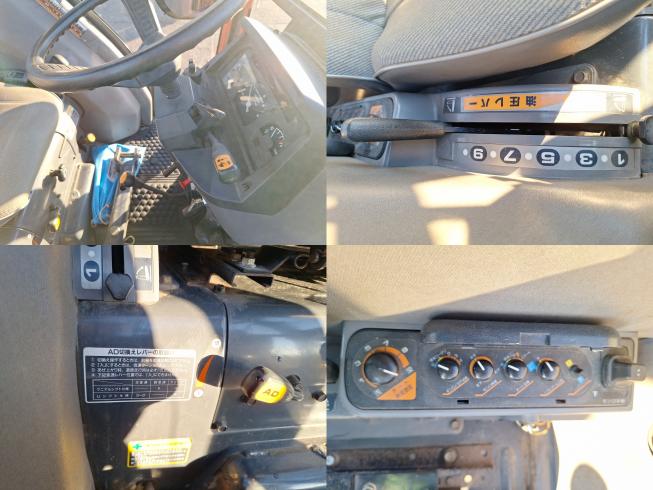 トラクター GL220　上越〇 写真６