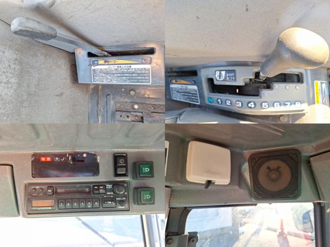 トラクター GL220　上越〇 写真８