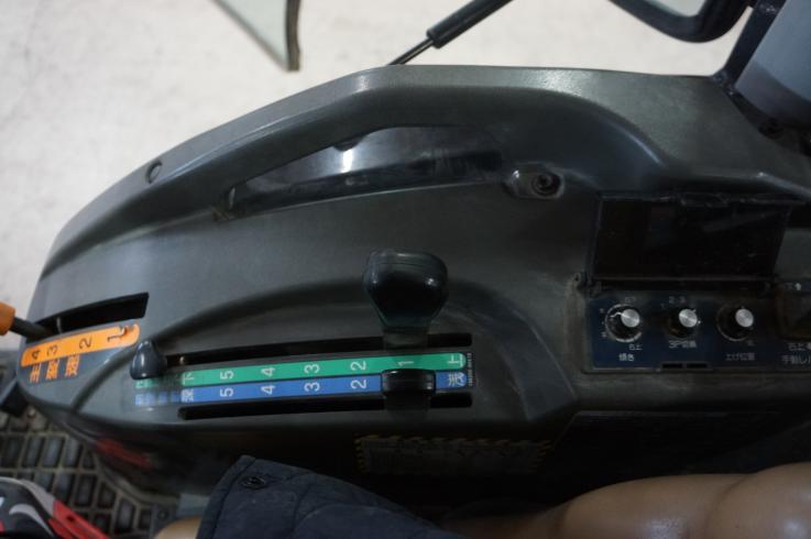 トラクター EF224 写真６