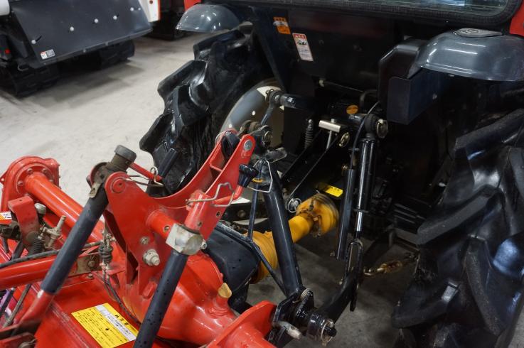 トラクター EF224 写真８