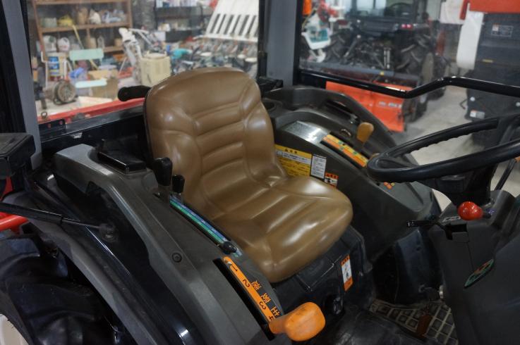 トラクター EF224 写真５