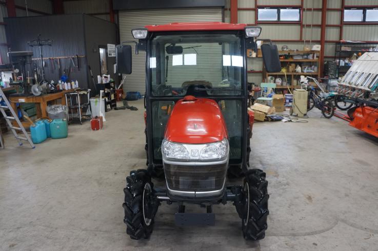 トラクター EF224 写真２