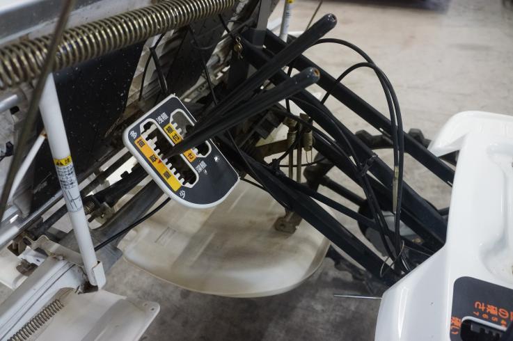 田植機 JC4 写真９