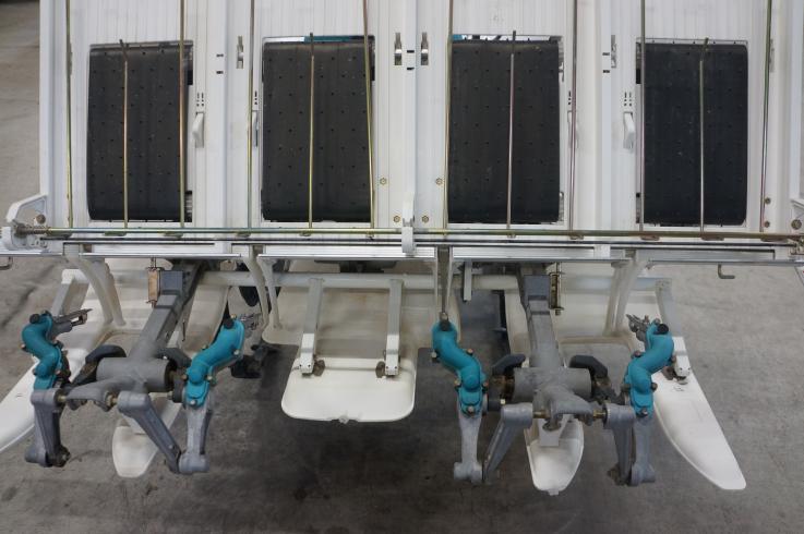 田植機 JC4 写真５