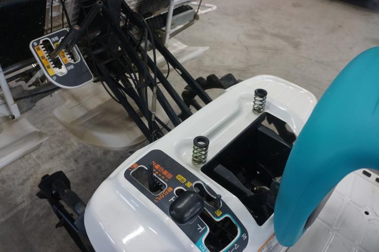 田植機 JC4 写真８