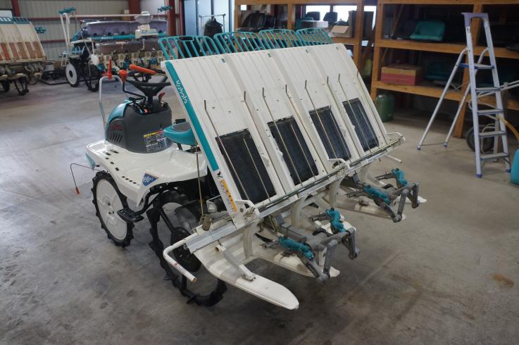 田植機 JC4 写真４