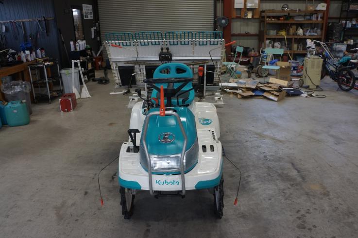 田植機 JC4 写真３