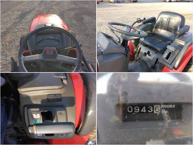 草刈機 F-200 写真６