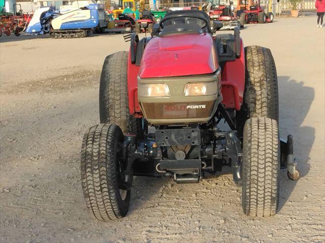 草刈機 F-200 写真５