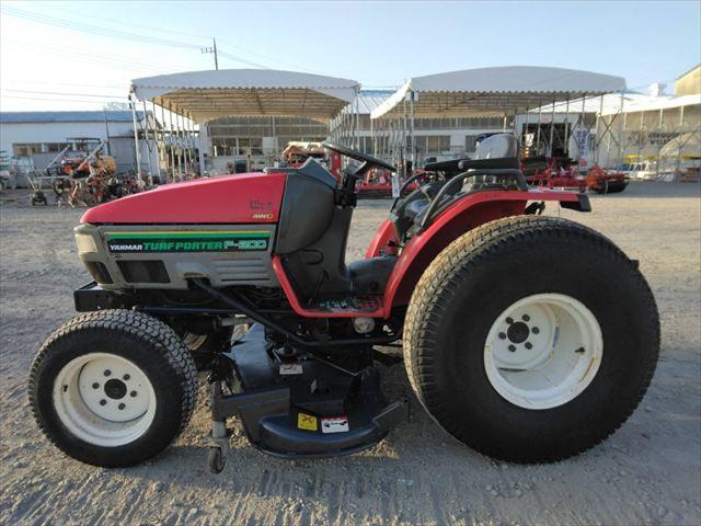 草刈機 F-200 写真４