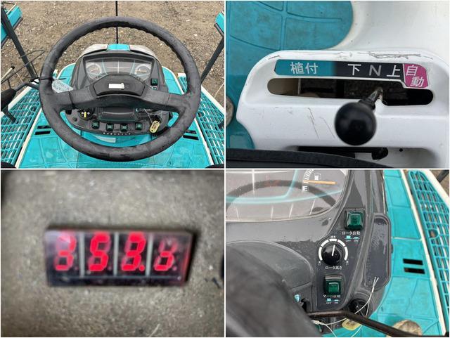 田植機 NSU87 写真６