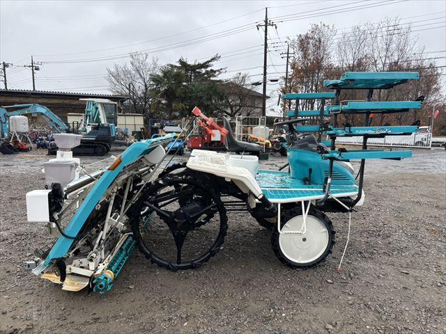 田植機 NSU87 写真２