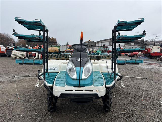 田植機 NSU87 写真５