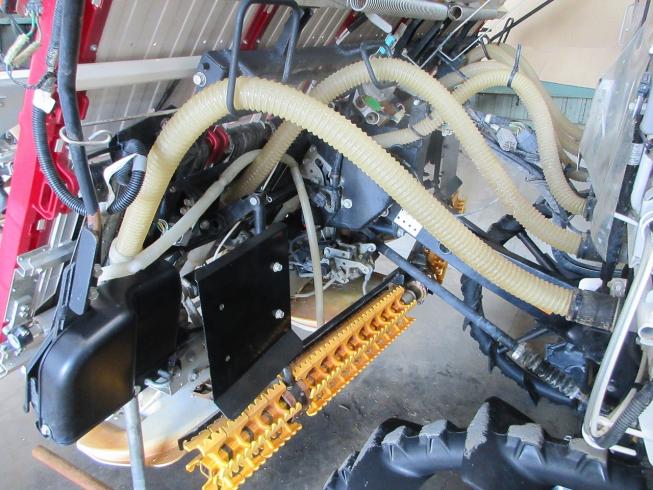 田植機 YR6D 写真10