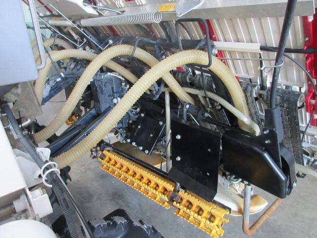 田植機 YR6D 写真11