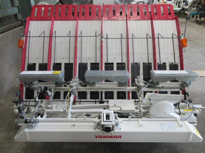 田植機 YR6D 写真12