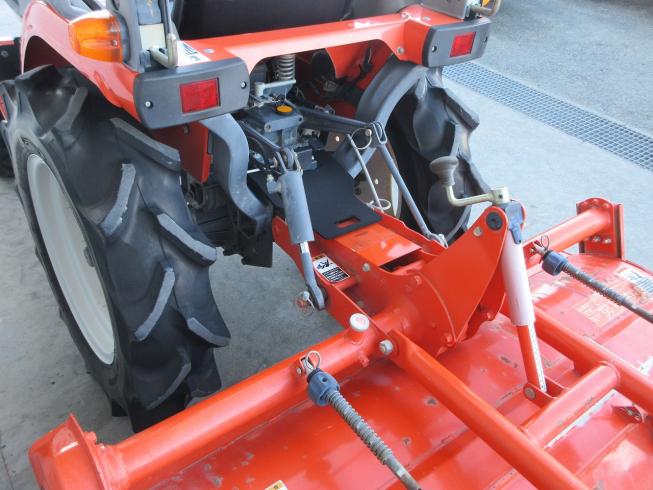 トラクター GB170 写真10