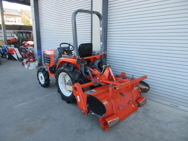 トラクター GB170 写真５