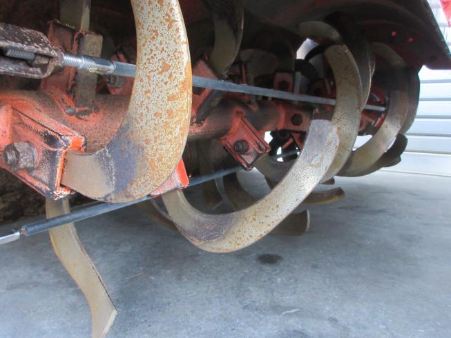 トラクター GB170 写真12