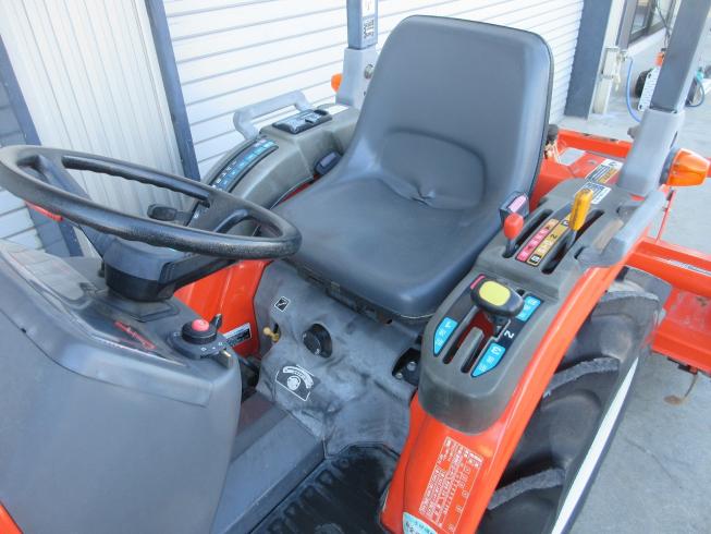 トラクター GB170 写真６