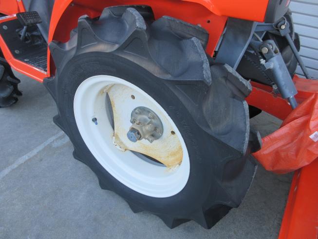 トラクター GB170 写真８