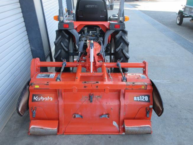 トラクター GB170 写真11