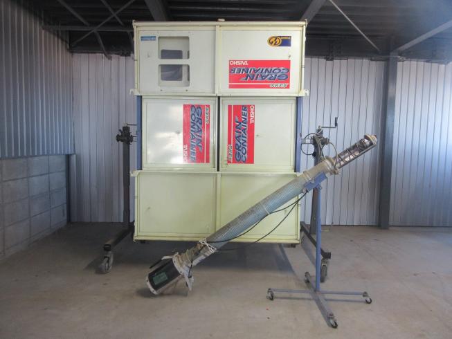 タイショー グレンコンテナ 写真