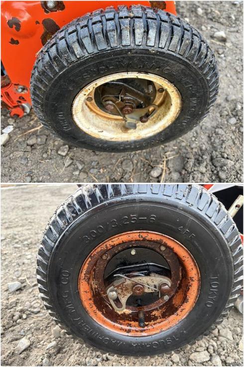 リールモア GS13B 写真６