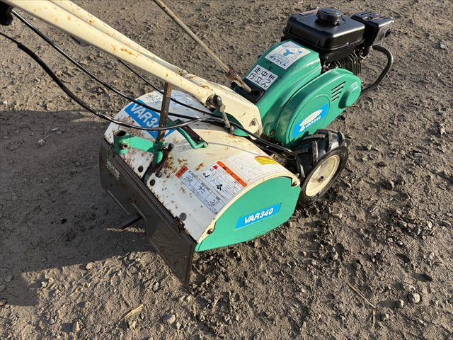 管理機 VAR340 写真３