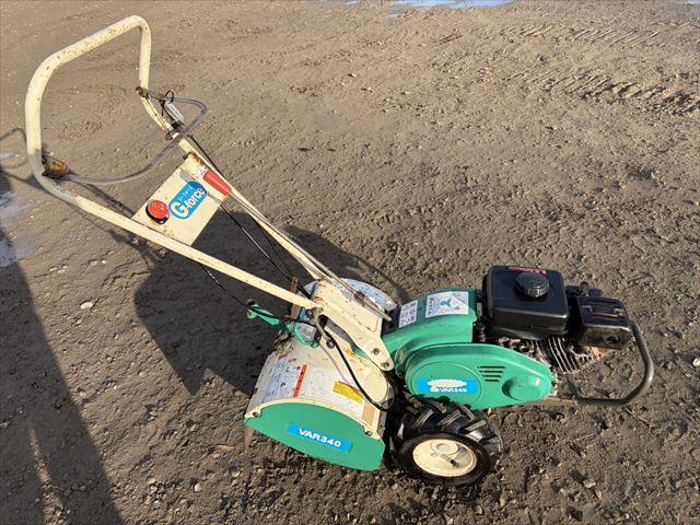 管理機 VAR340 写真４